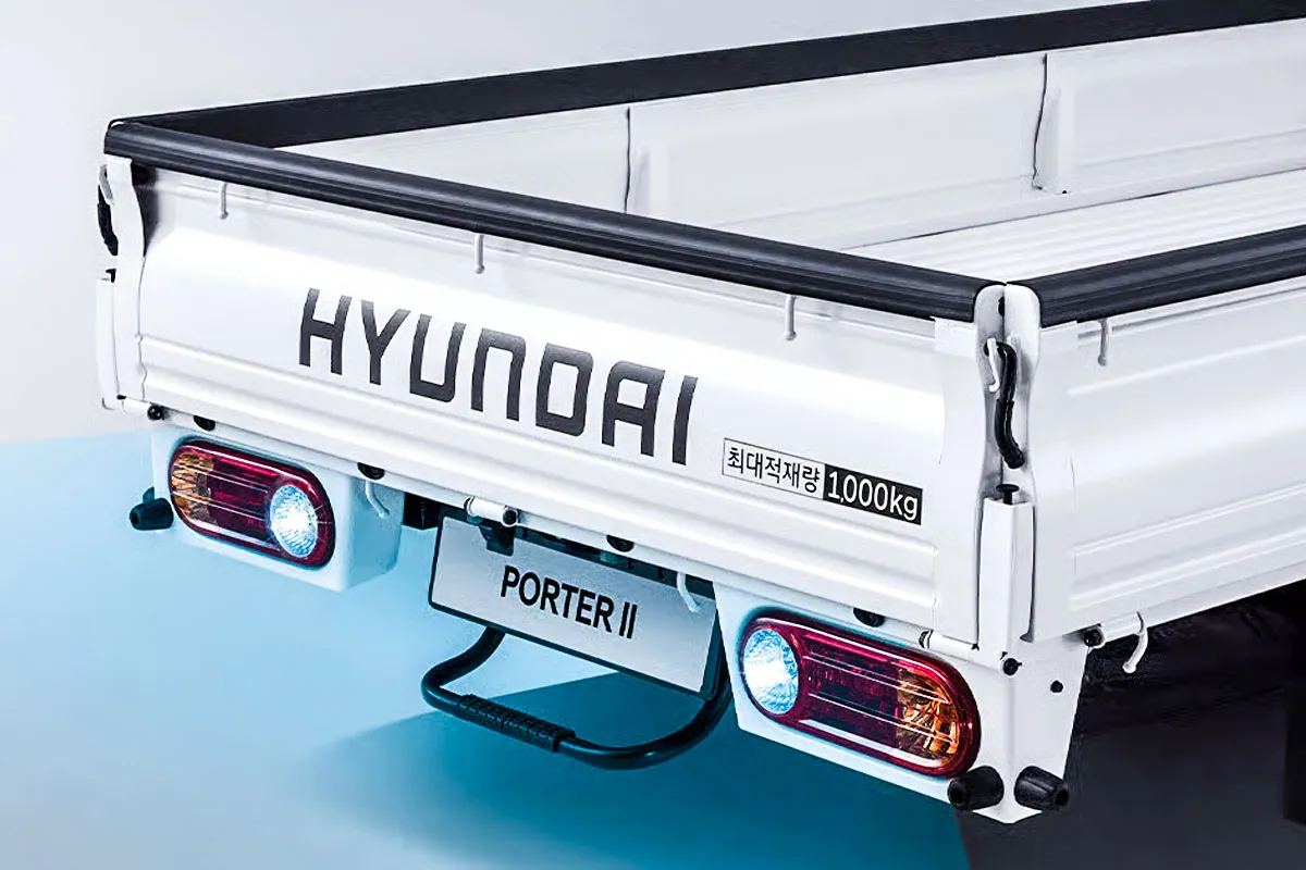 2026 현대 포터 - 출처 : 현대자동차