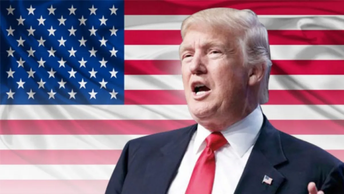 도널드 트럼프/사진=온라인커뮤니티