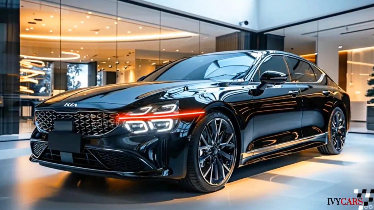 K9 풀체인지 예상도 / 유튜브 ‘IVYCARS’