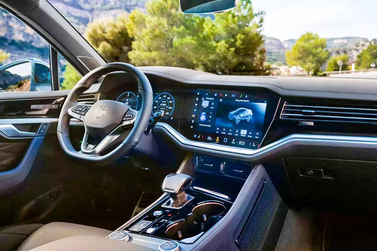 투아렉 - 출처 : 폭스바겐