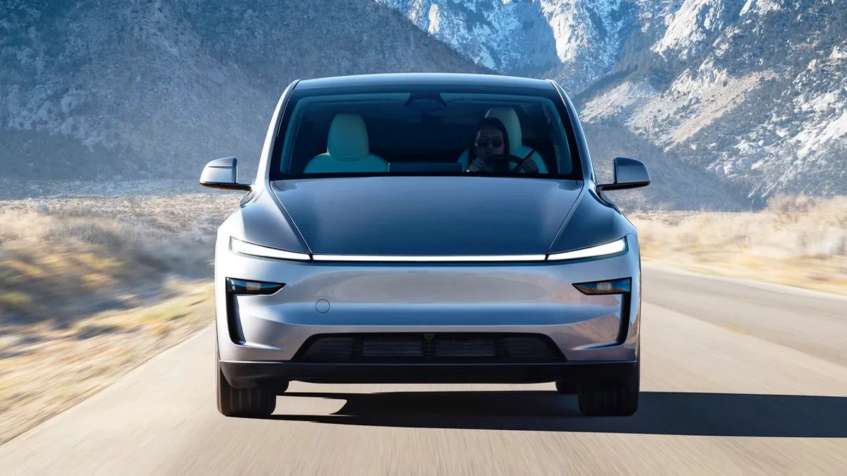 모델 Y / 테슬라