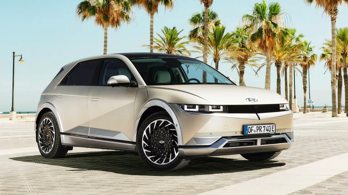 아이오닉 5 / 현대자동차