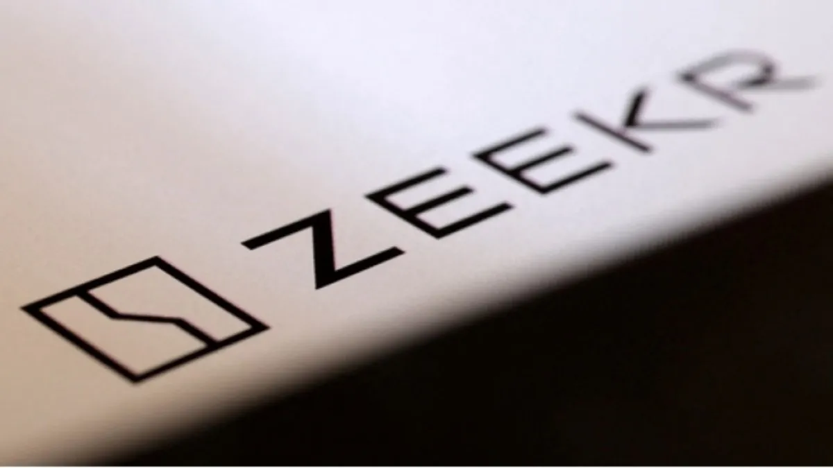 중국 전기차 업체 지커 로고 / 사진=지커