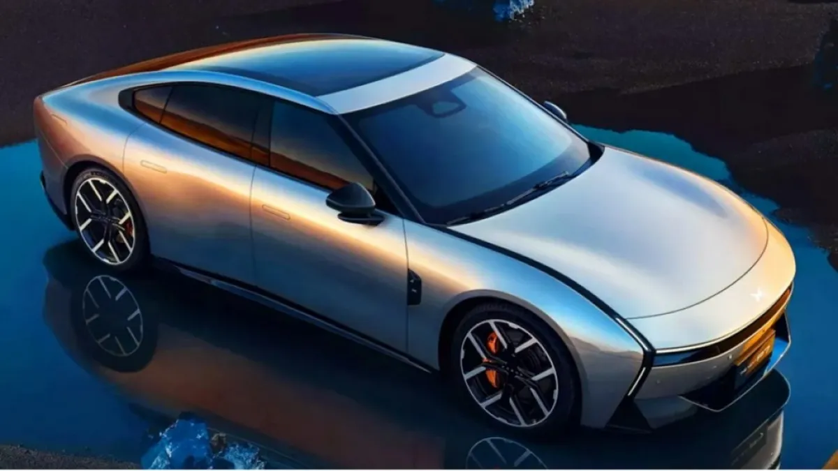 P7 신형 / 사진=샤오펑