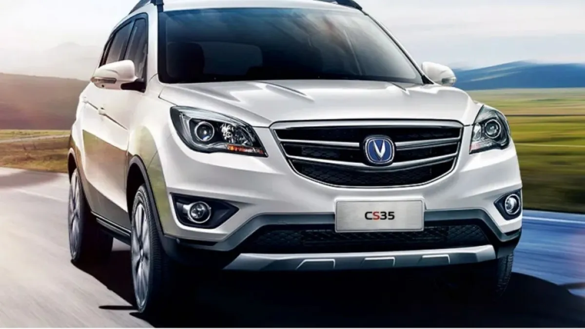 CS35 / 사진=창안