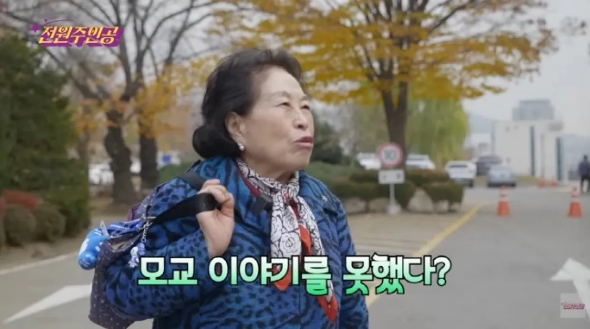 유튜브 ‘전원주 전원주인공’