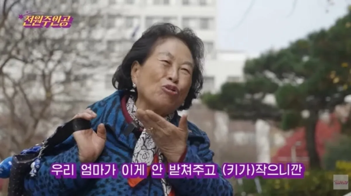 유튜브 ‘전원주 전원주인공’