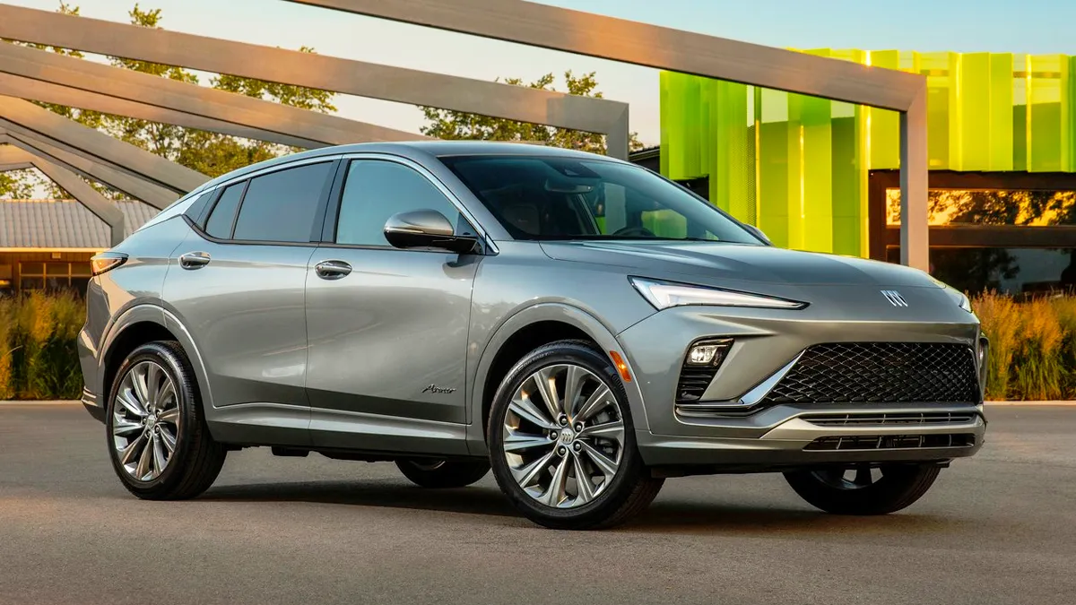 엔비스타 / 뷰익