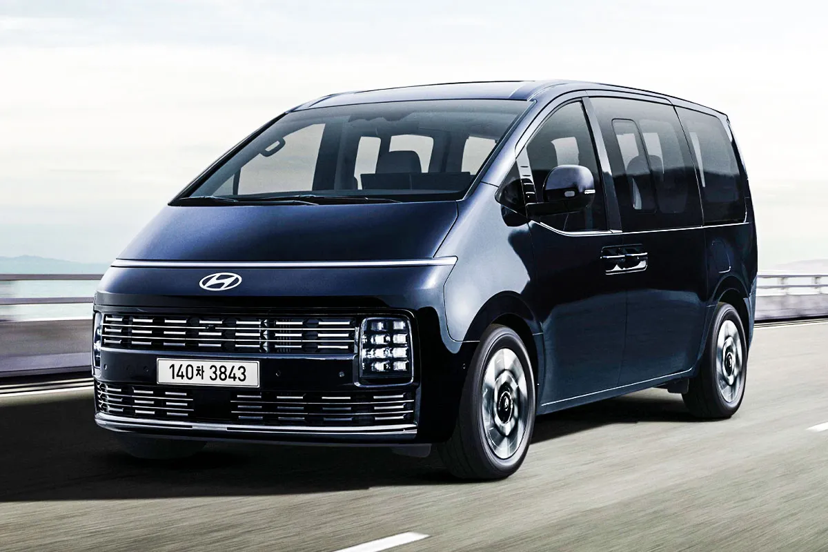 2026 스타리아 - 출처 : 현대자동차