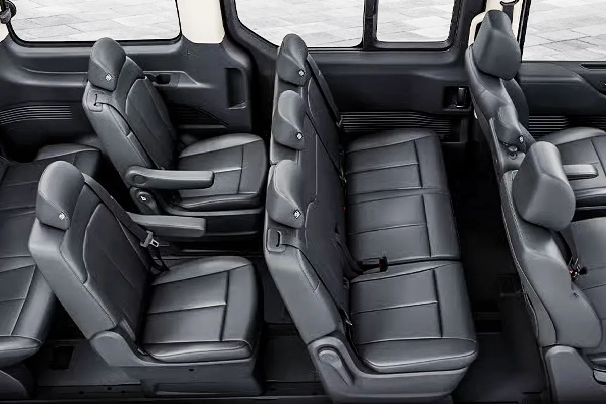 2026 스타리아 - 출처 : 현대자동차