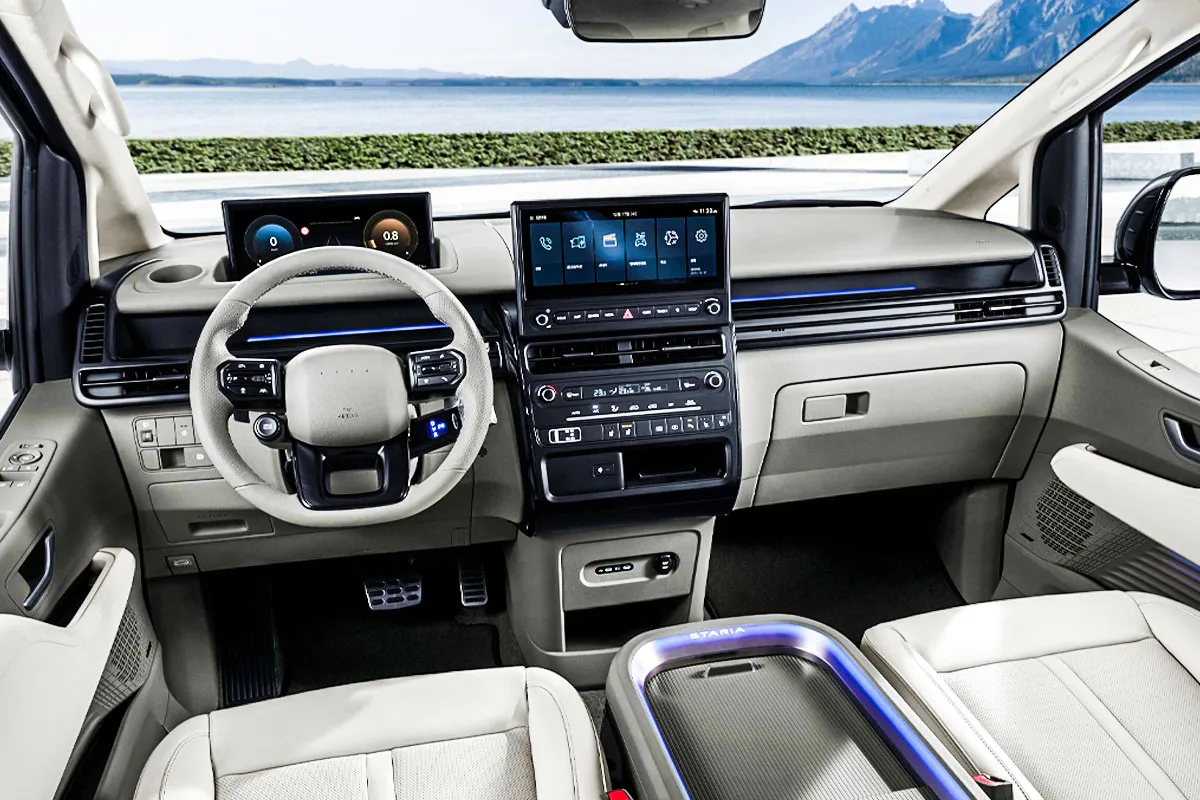 2026 스타리아 - 출처 : 현대자동차