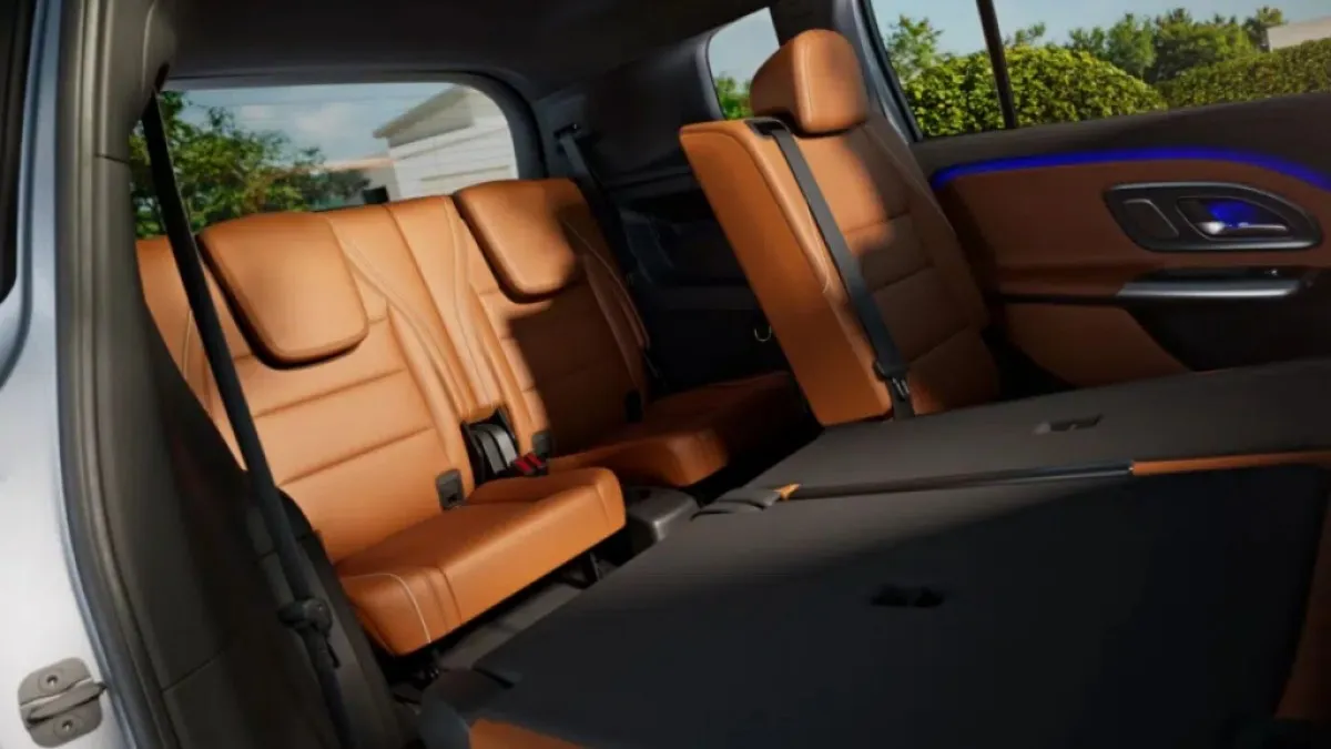 디 올 뉴 GLB/출처-벤츠