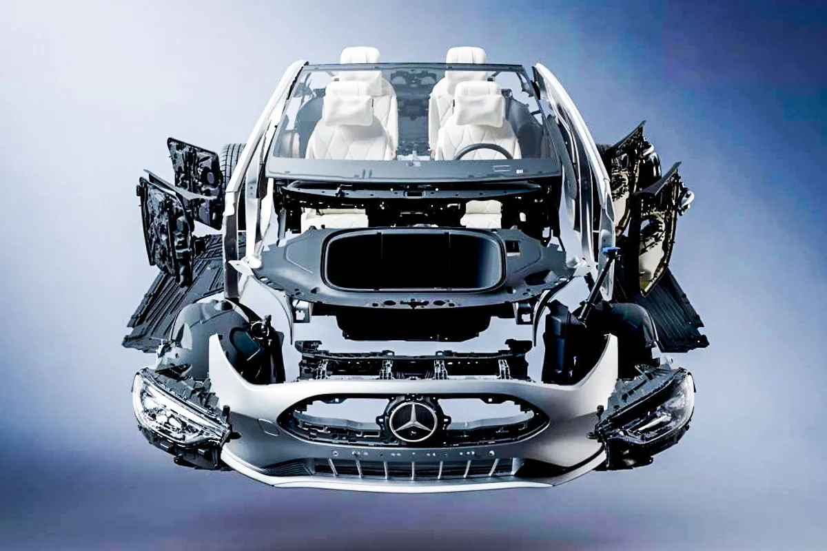 투모로우 XX - 출처 : 메르세데스-벤츠