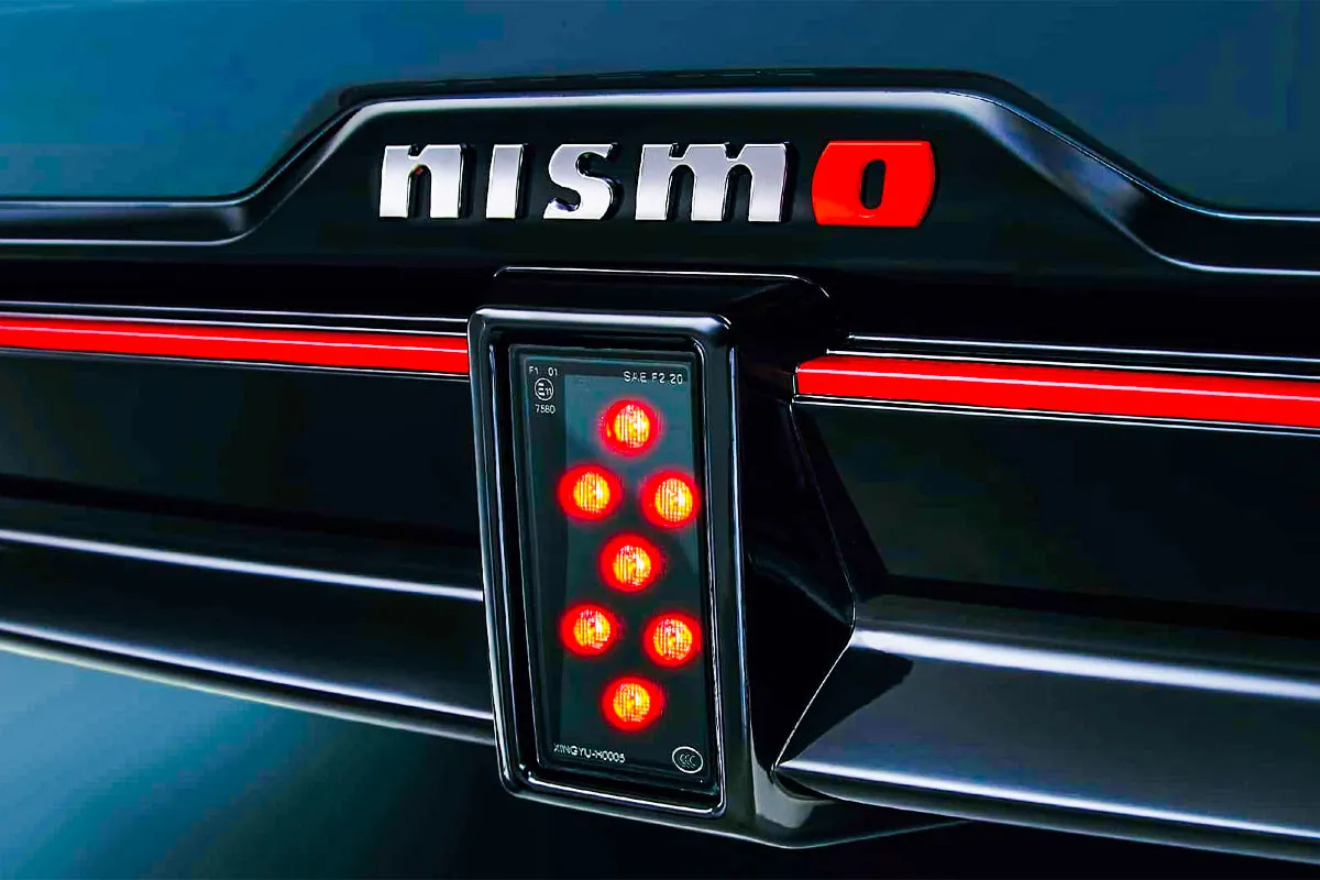 스카이라인 니스모 - 출처 : 닛산