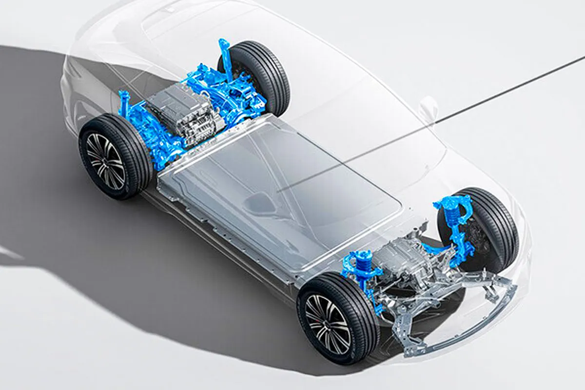 블레이드 배터리 - 출처 : BYD