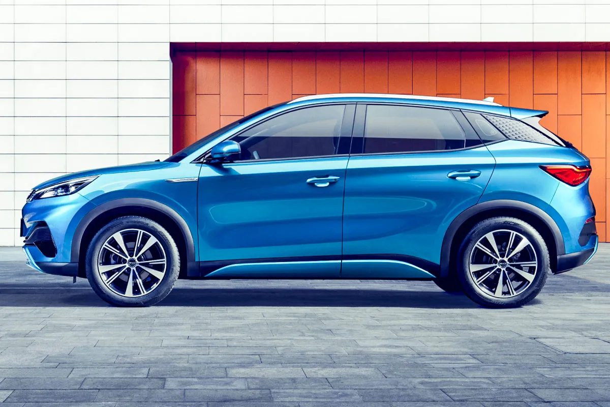 아토3 - 출처 : BYD