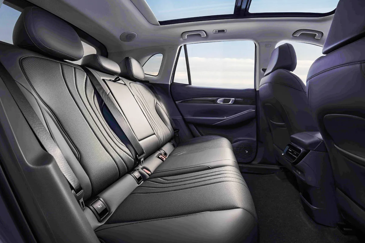 스타레이 EM-i - 출처 : 지리자동차