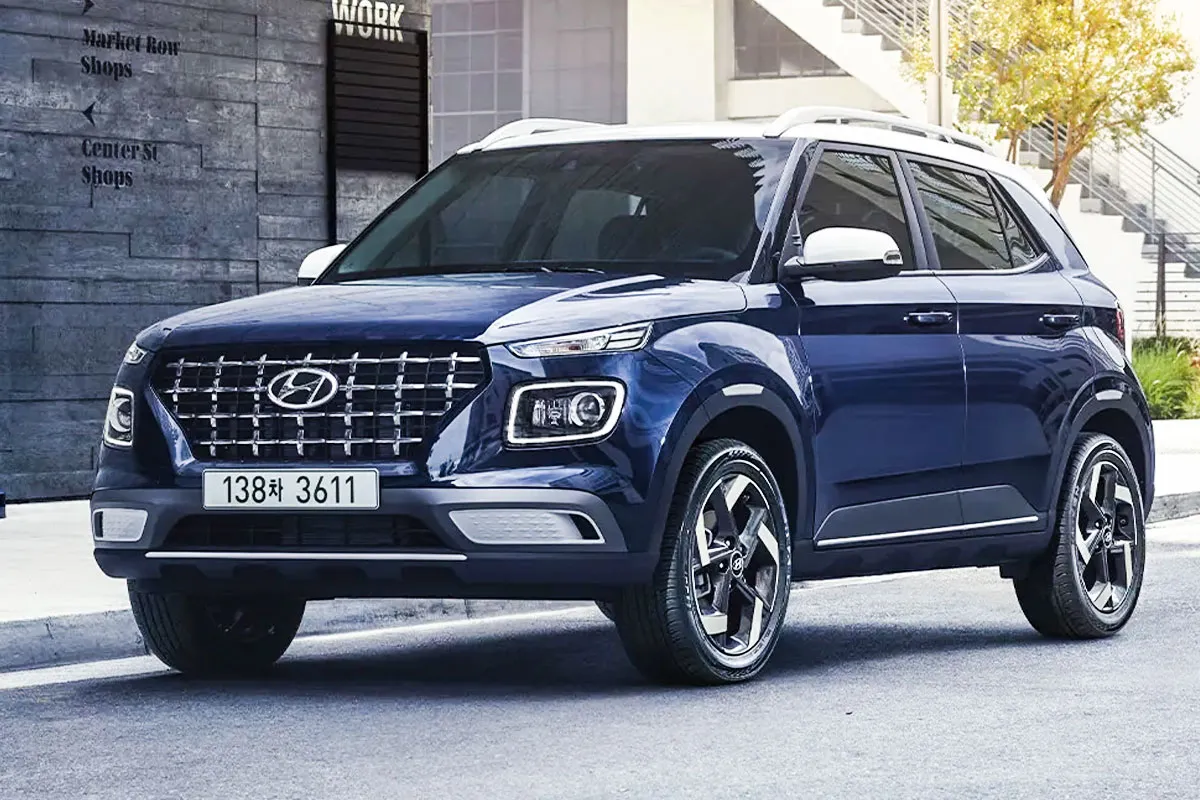 베뉴 - 출처 : 현대자동차