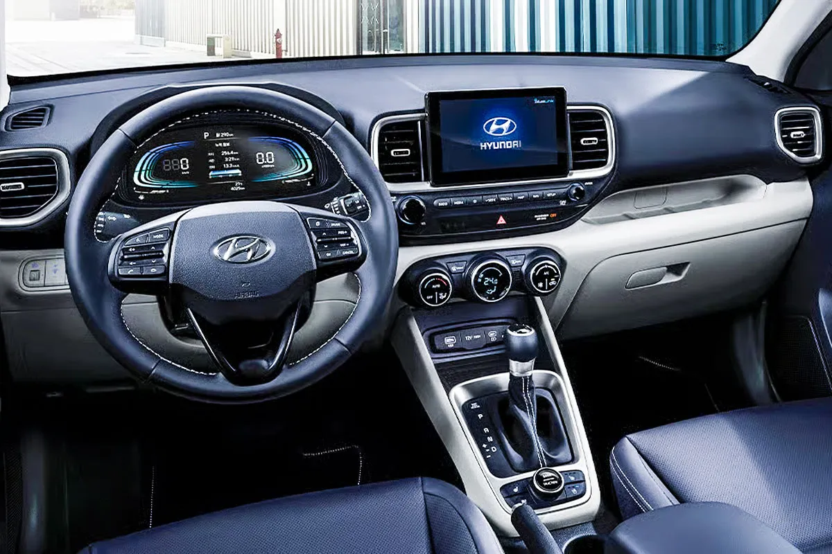 베뉴 - 출처 : 현대자동차