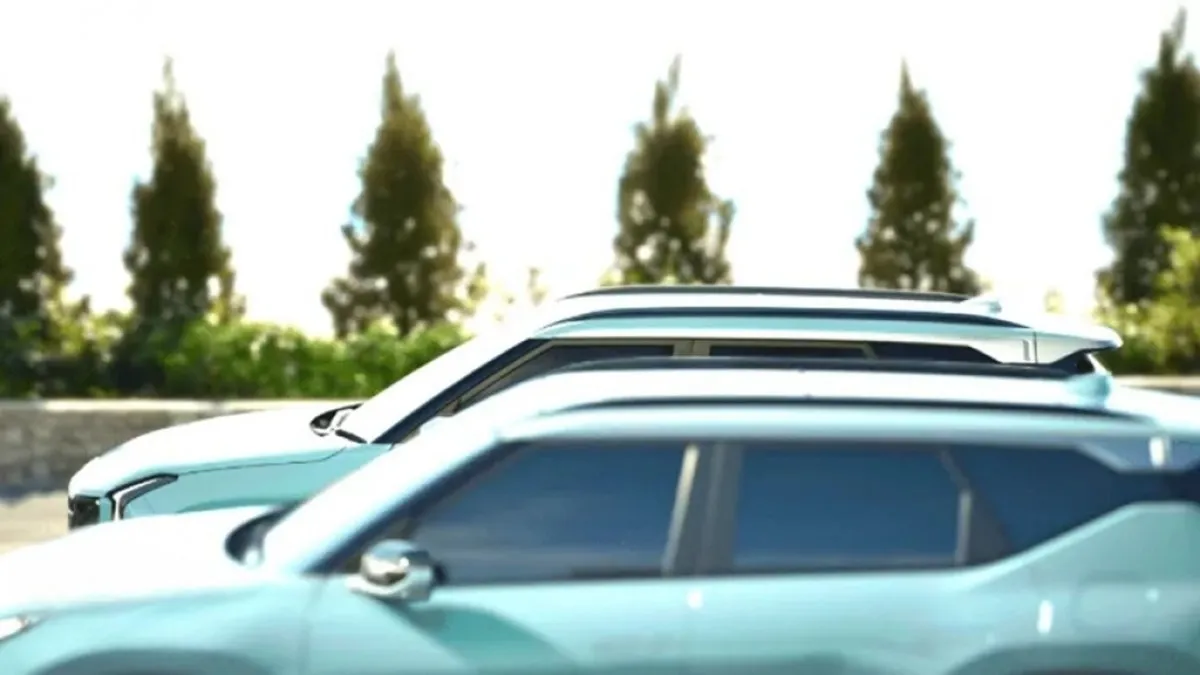 신형 셀토스 티저/출처-기아