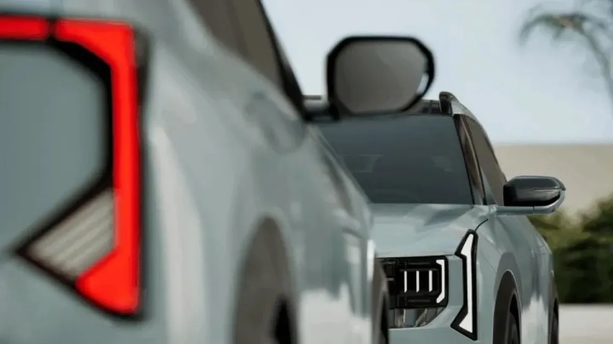 신형 셀토스 티저/출처-기아