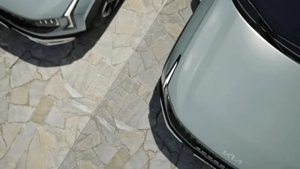 신형 셀토스 티저/출처-기아