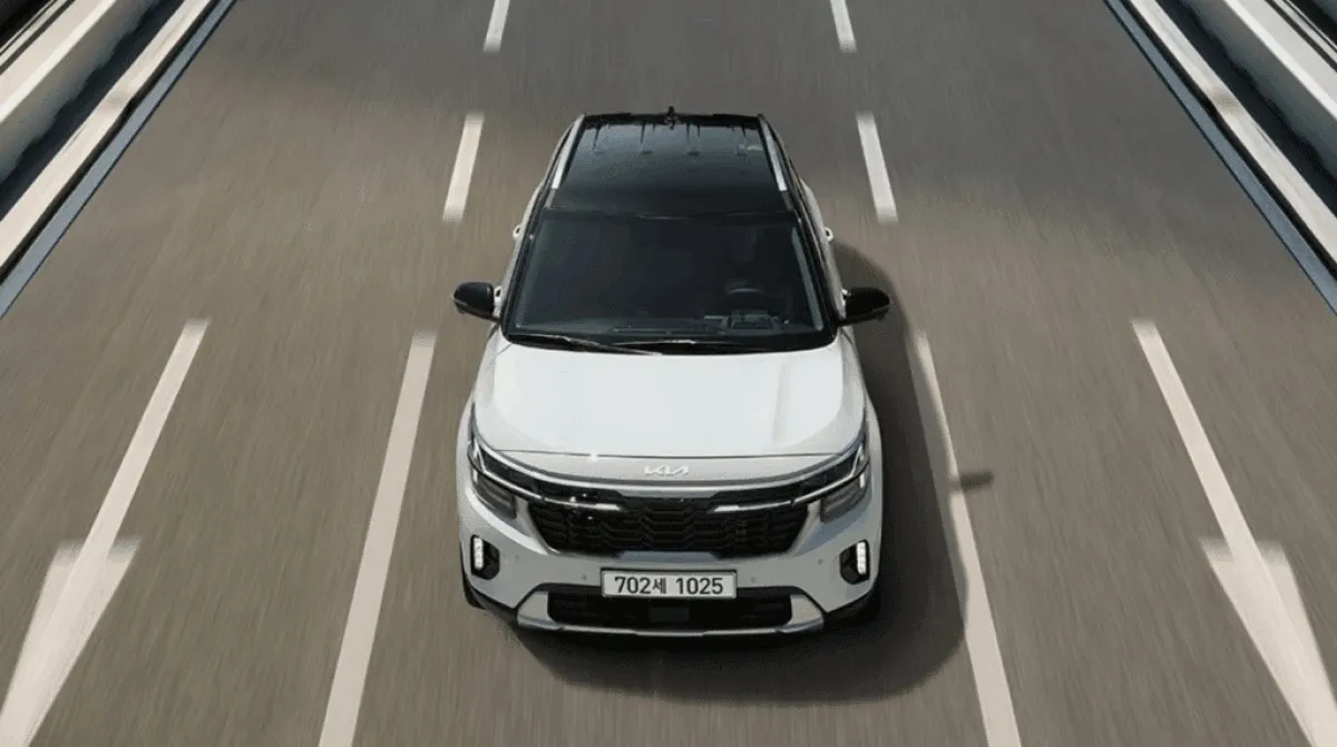 현행 셀토스/출처-기아