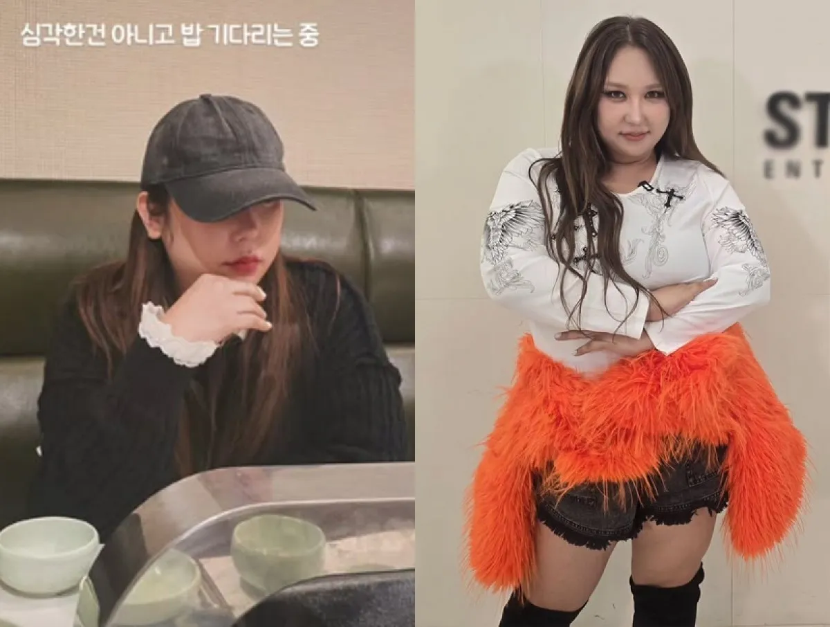 사진=풍자 인스타그램 캡처