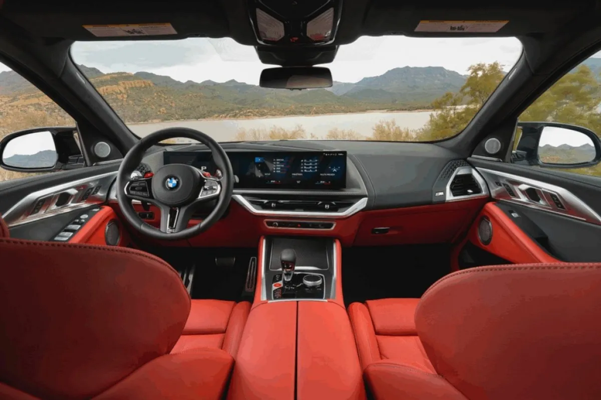 XM 레이블/출처-BMW