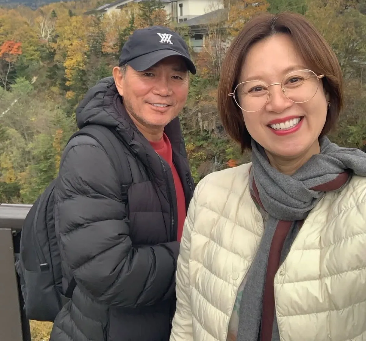 사진=박미선 인스타그램 캡처