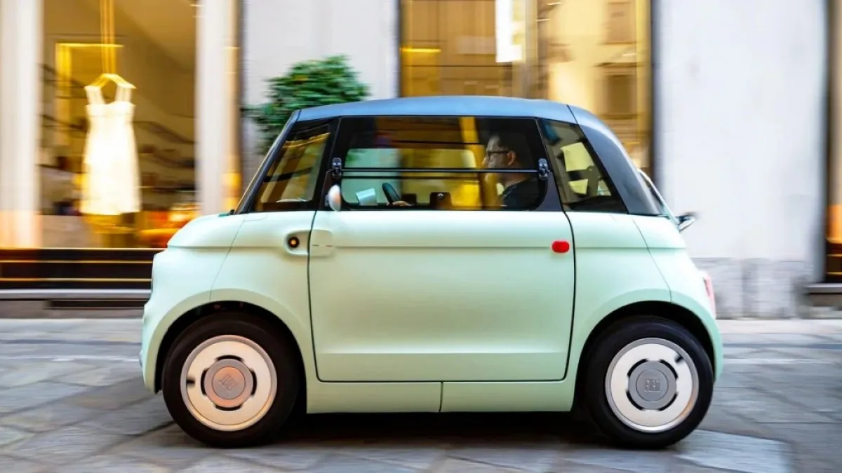 피아트 토폴리노 / 사진=피아트