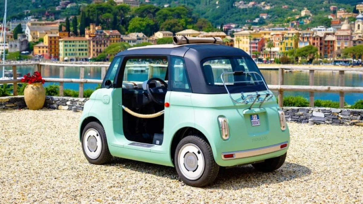 피아트 토폴리노 / 사진=피아트