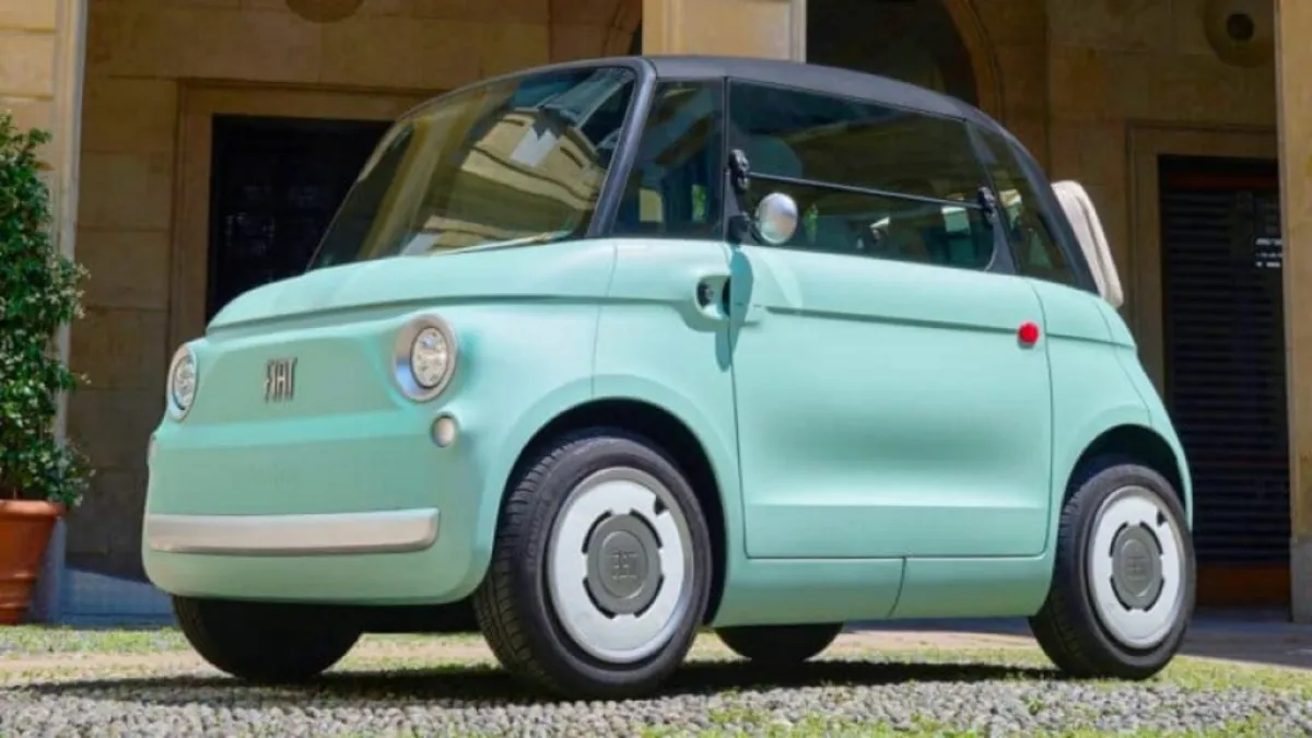 피아트 토폴리노 / 사진=피아트