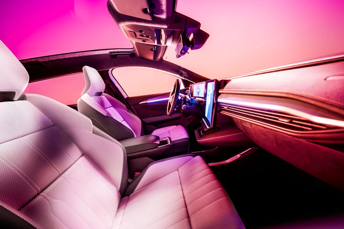 세닉 E-테크 - 출처 : 르노코리아