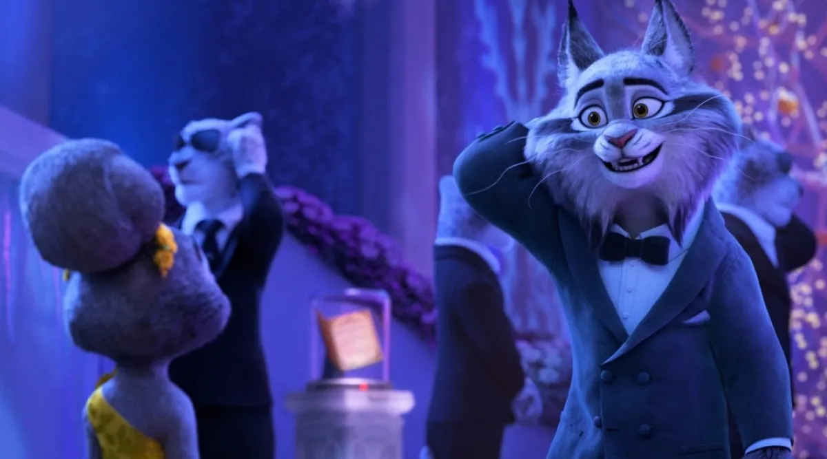 영화 ‘주토피아2’