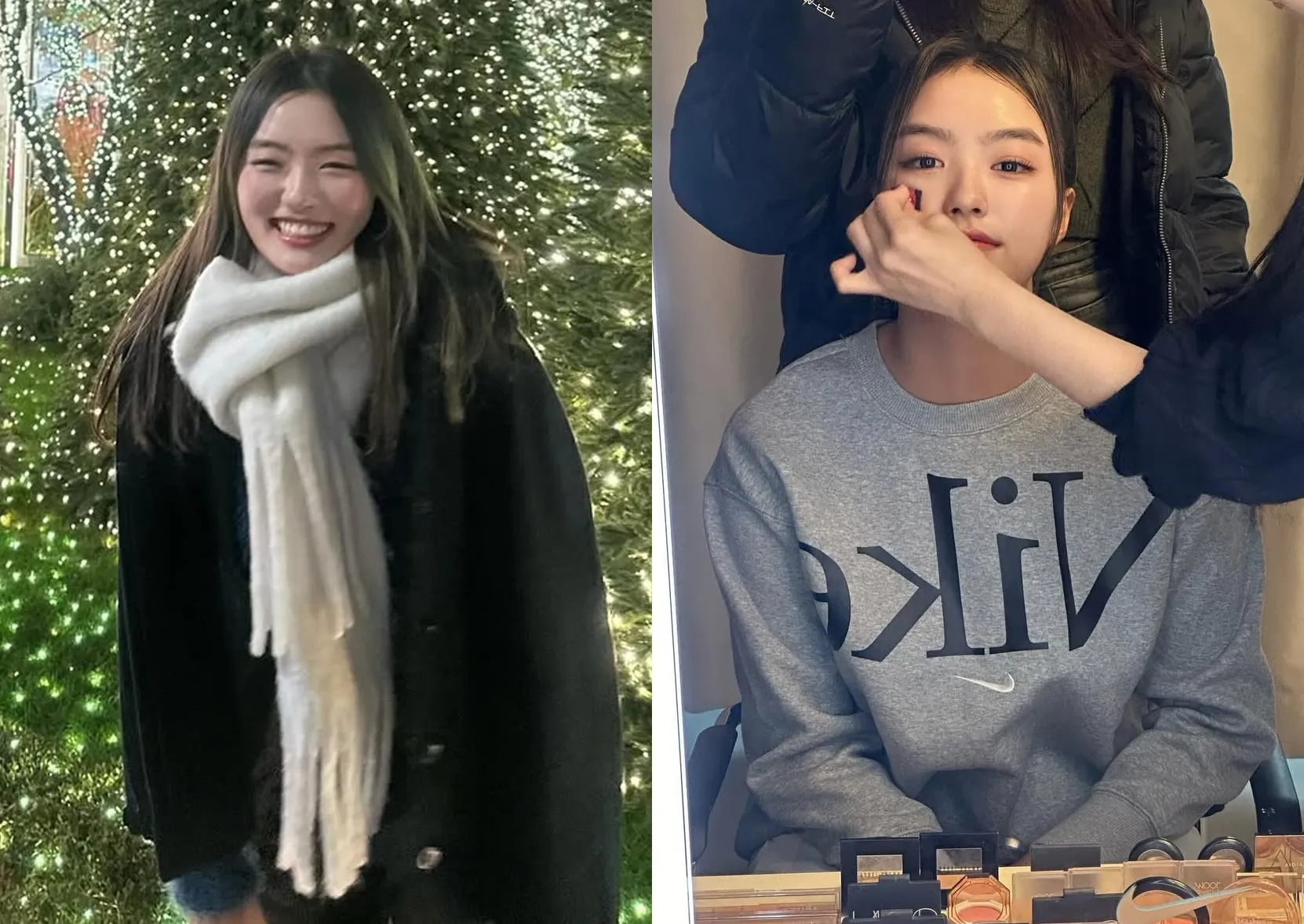 사진=이재아 인스타그램 캡처