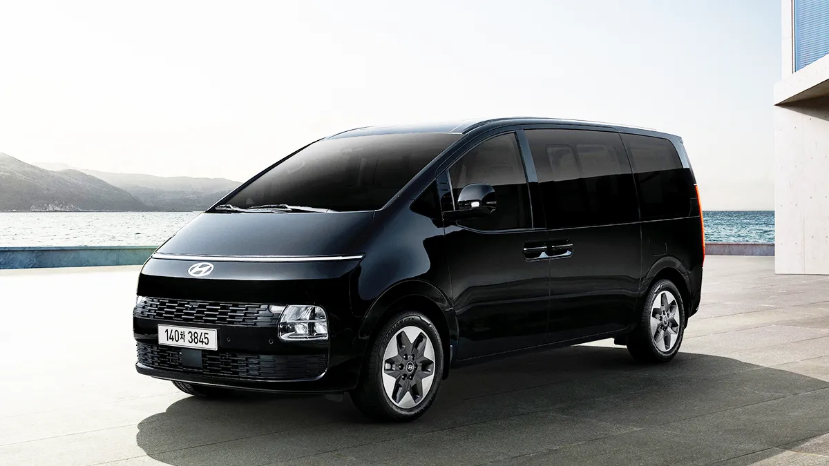 더 뉴 스타리아 / 현대자동차