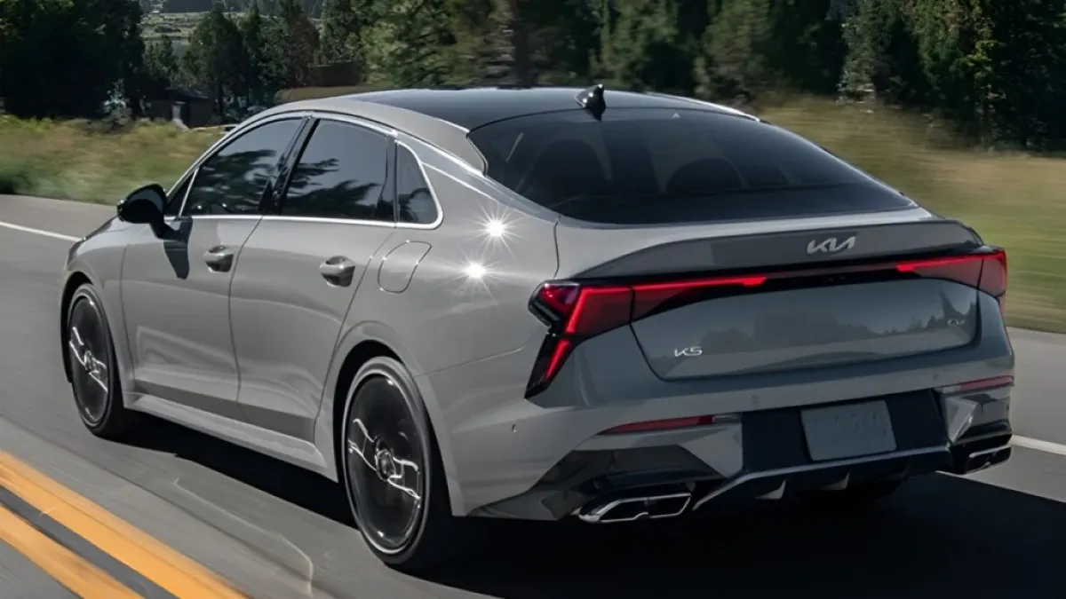 2025 K5 /사진=현대차