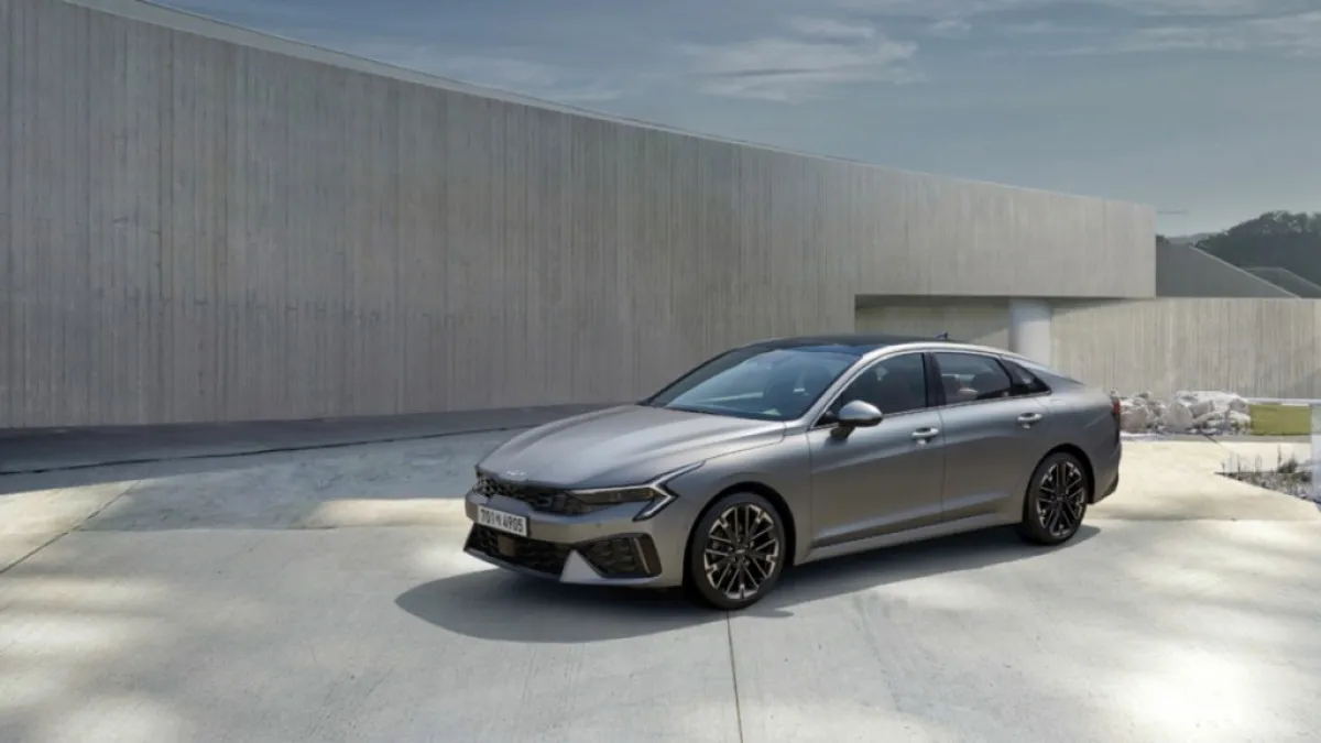 2025 K5 /사진=현대차