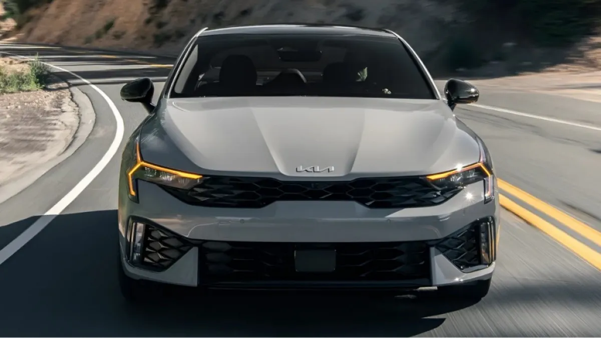 2025 K5 /사진=현대차