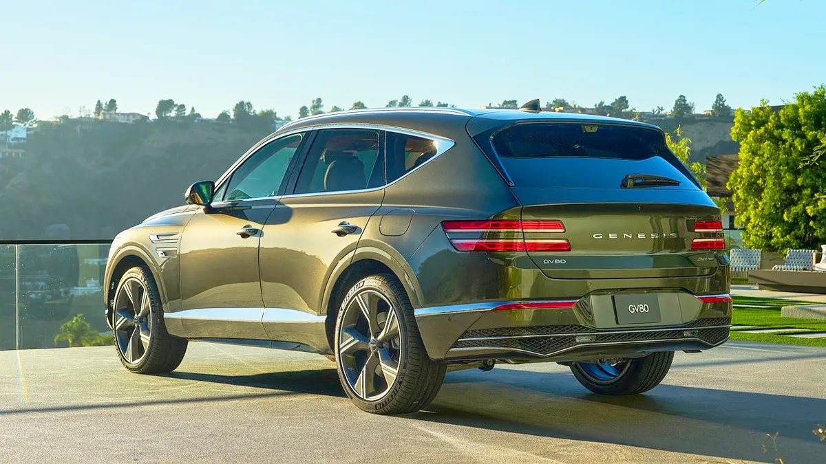 GV80 / 제네시스