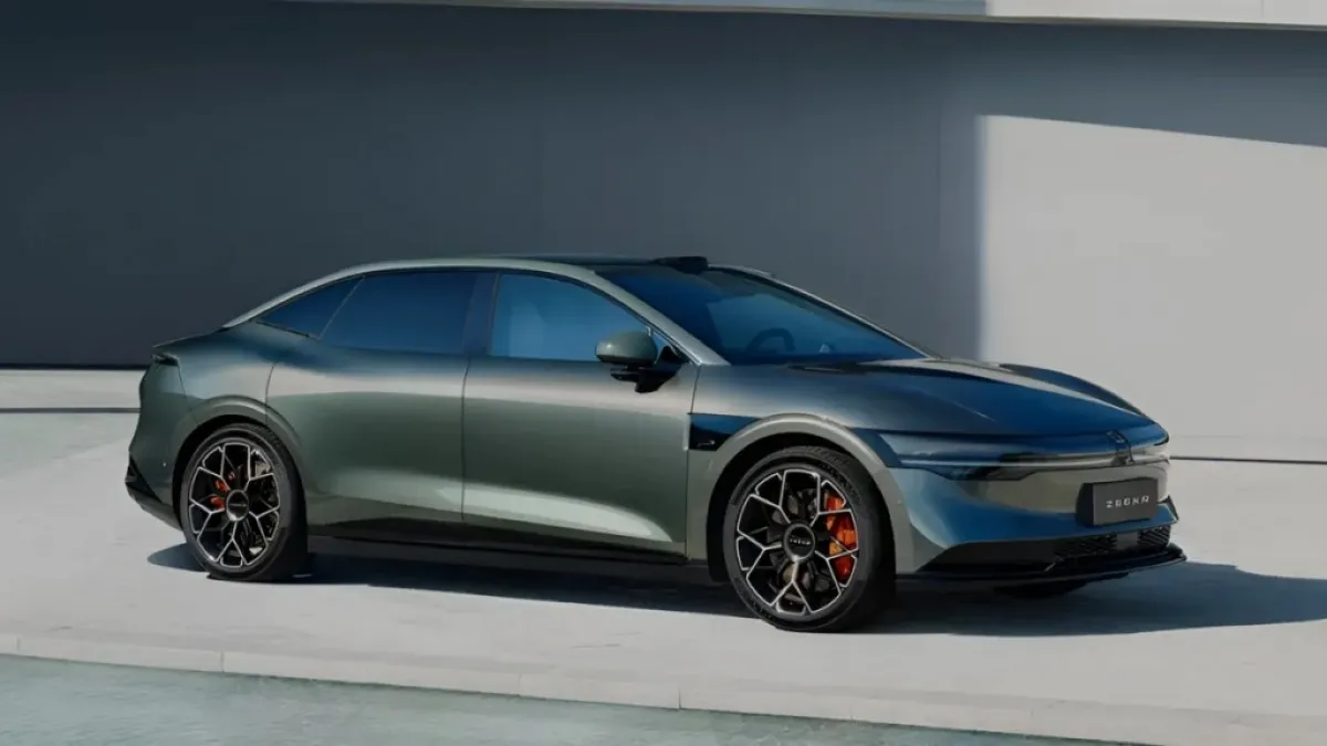 007 GT / 사진=지커