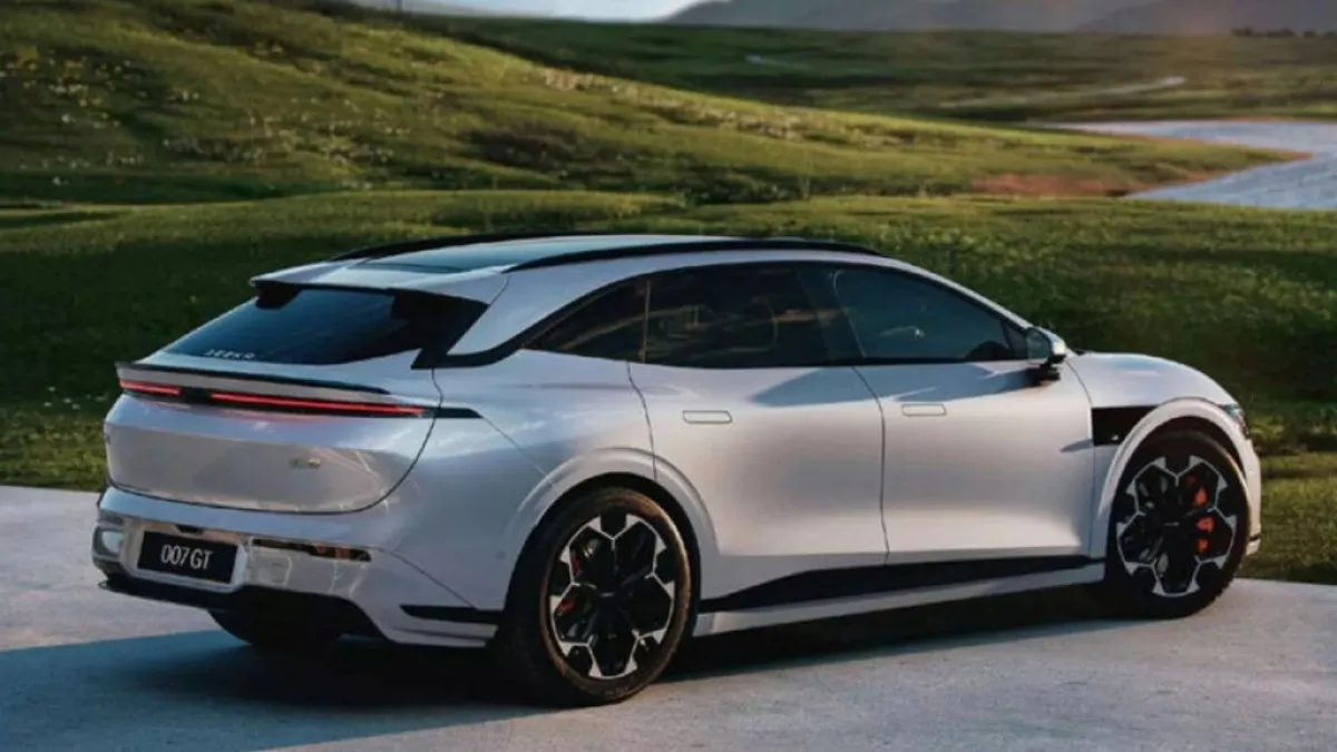 007 GT / 사진=지커