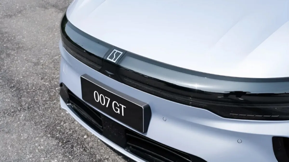 007 GT / 사진=지커