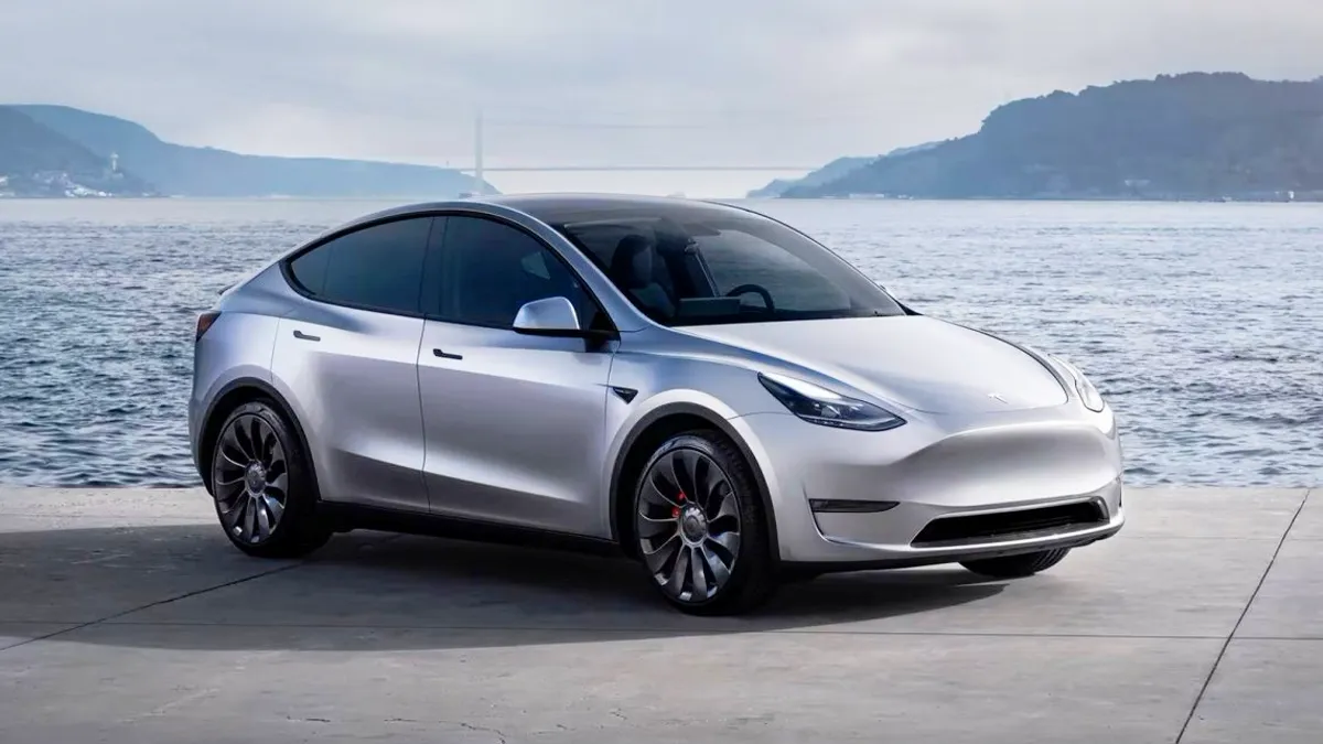 모델 Y / 테슬라