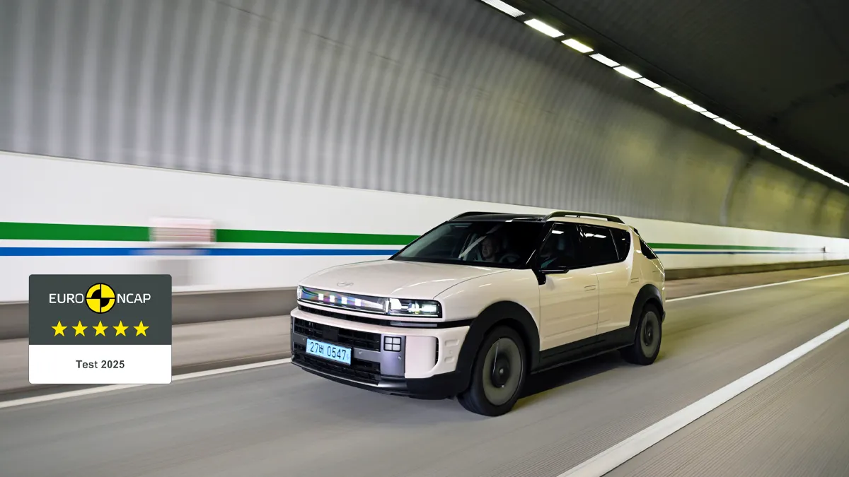 디 올 뉴 넥쏘 / 현대자동차