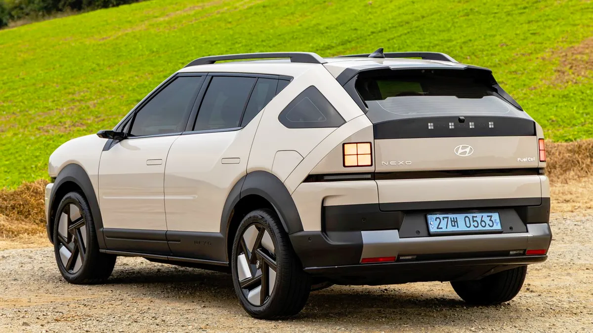 디 올 뉴 넥쏘 / 현대자동차