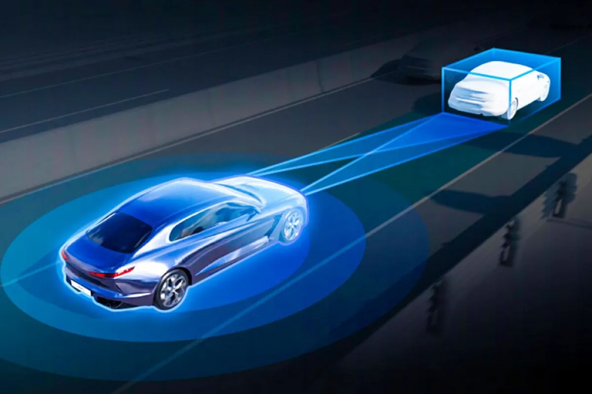 자율주행 - 출처 : 현대자동차