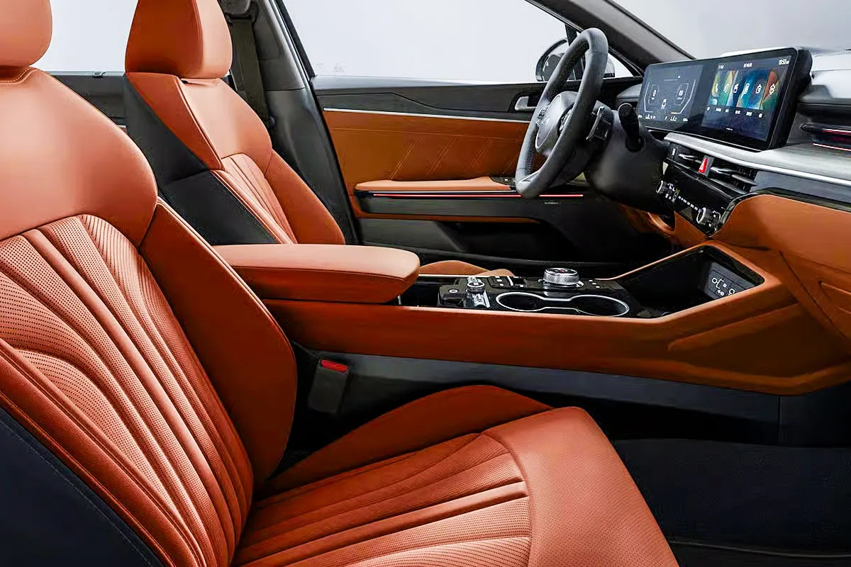 k5 하이브리드 - 출처 : 기아