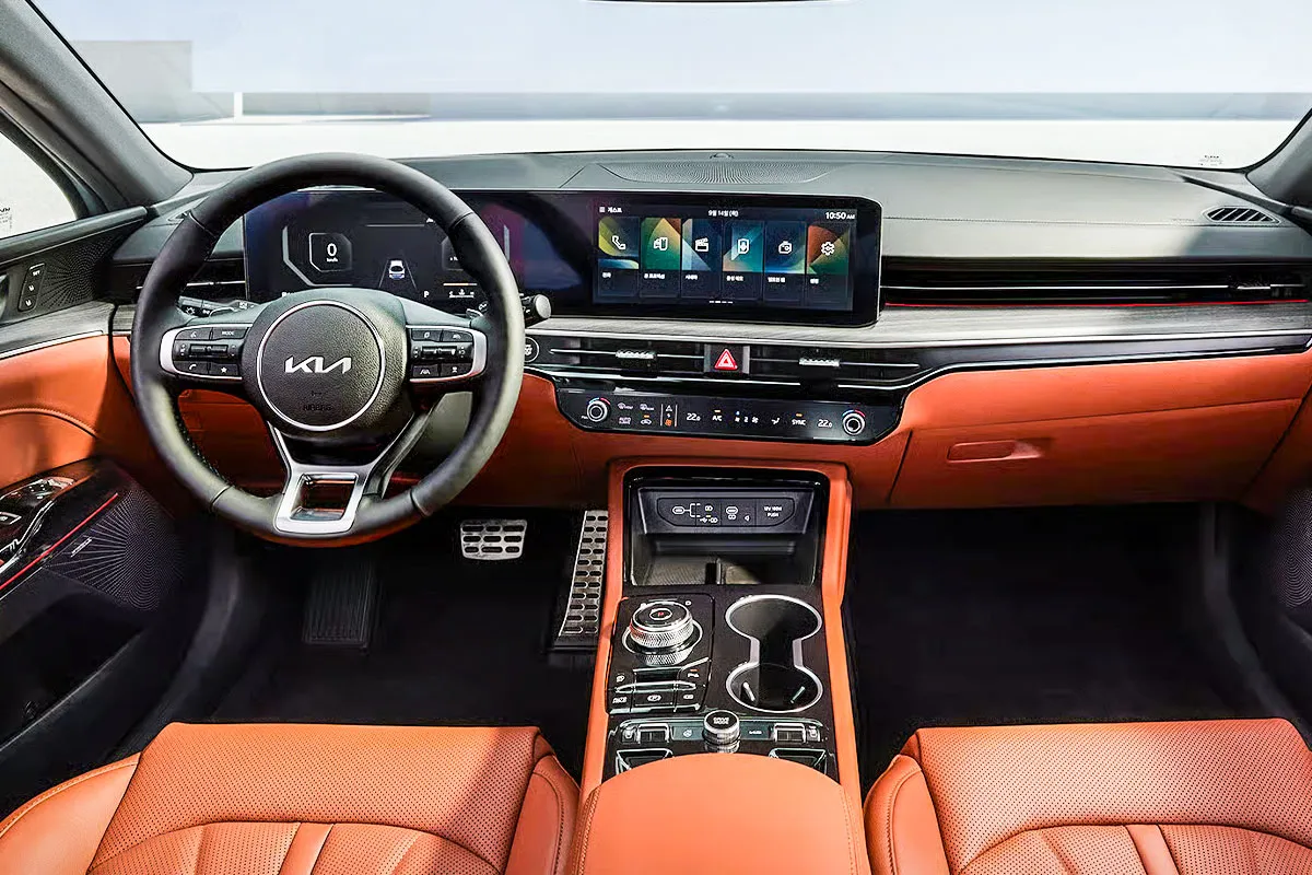 k5 하이브리드 - 출처 : 기아